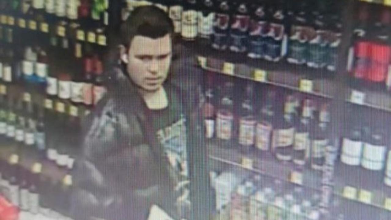 В Саранске ищут похитителя алкоголя из магазина В Саранске ищут похитителя алкоголя из магазина