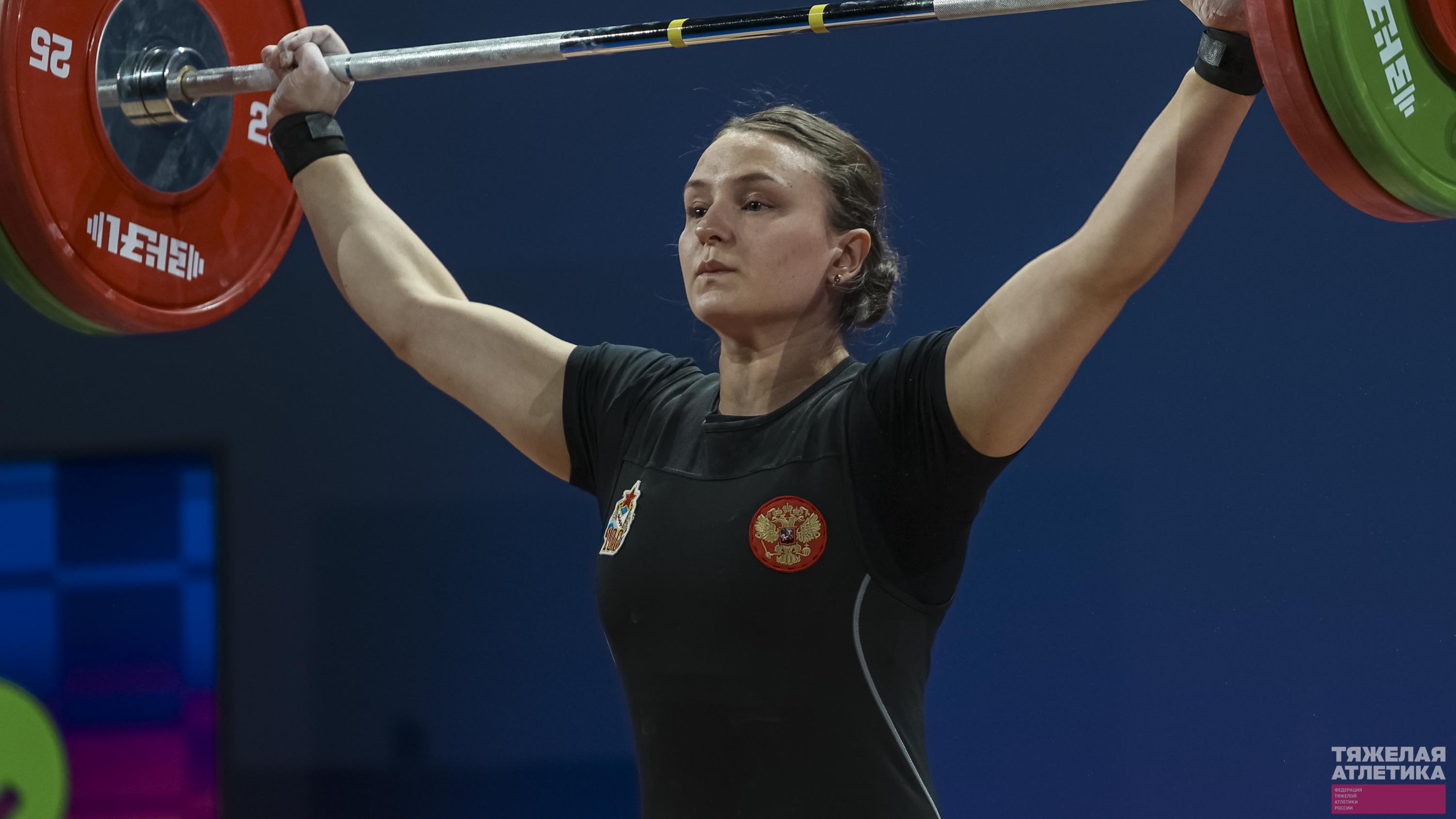 Тяжелоатлетка из Мордовии «подняла» серебро на Кубке России