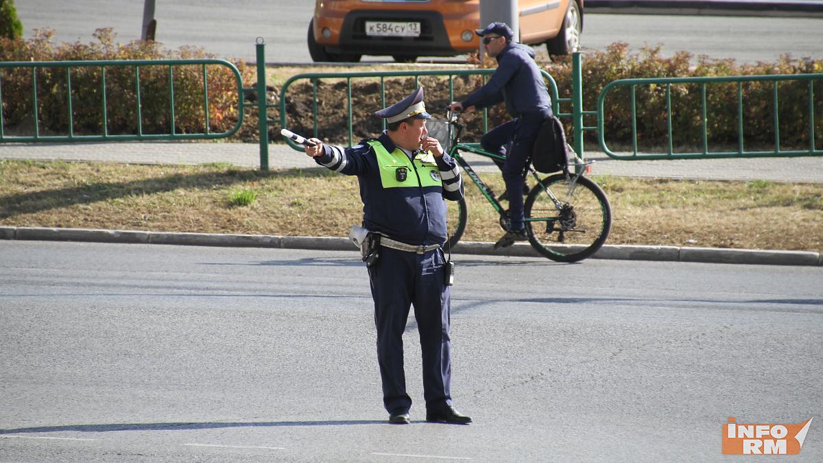 В Мордовии мужчина ездил по правам жительницы Башкортостана