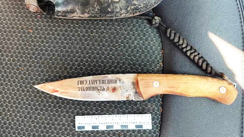 Житель Мордовии порезал знакомого во время пьяной ссоры Житель Мордовии порезал знакомого во время пьяной ссоры