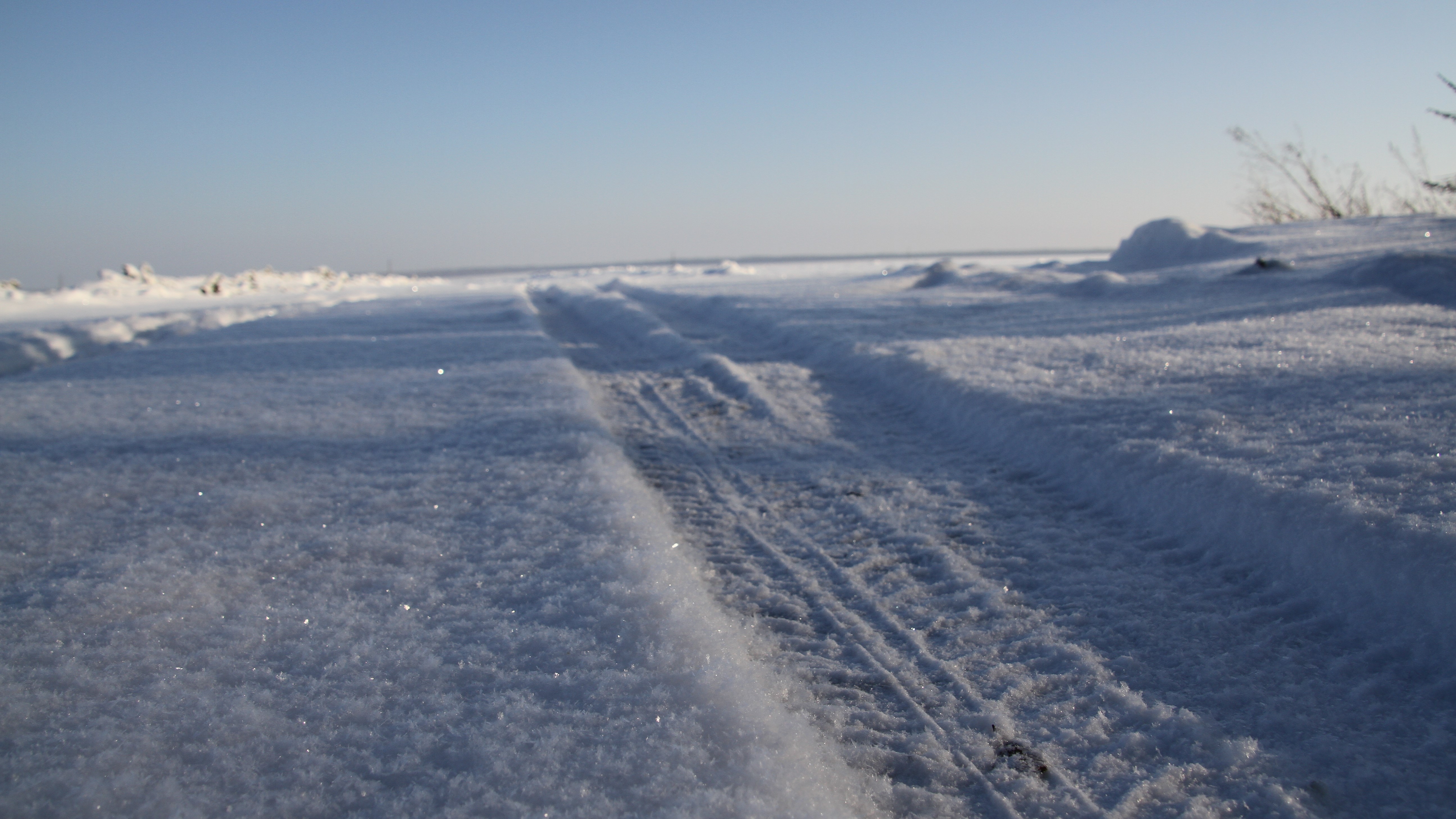 В районах Мордовии из-за мороза школьников перевели на дистанционку
