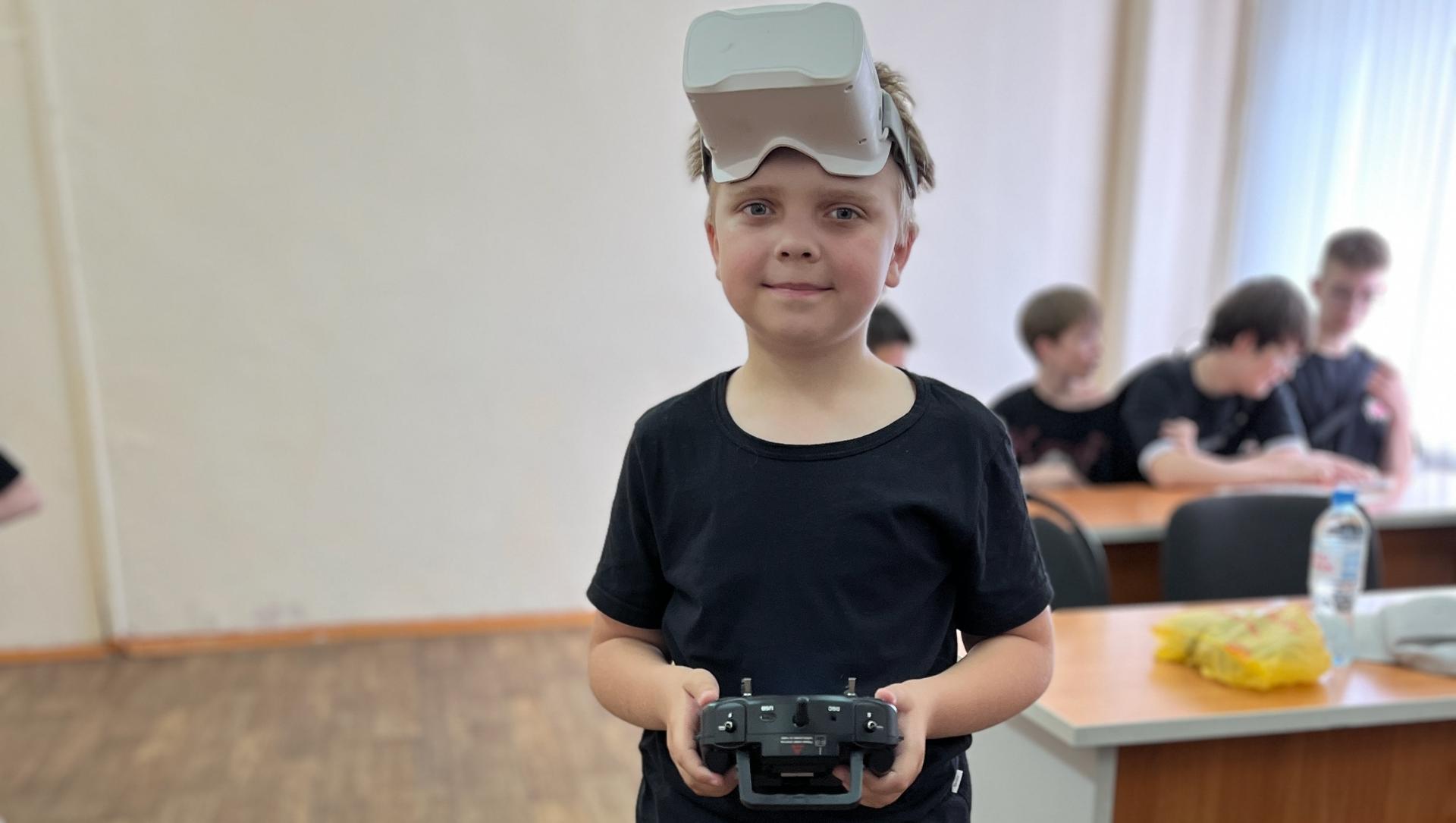 На цифровом фестивале в Саранске пройдут гонки дронов