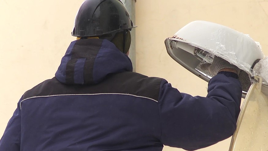 Мордовия и Каланчак обсудили ремонт уличного освещения 