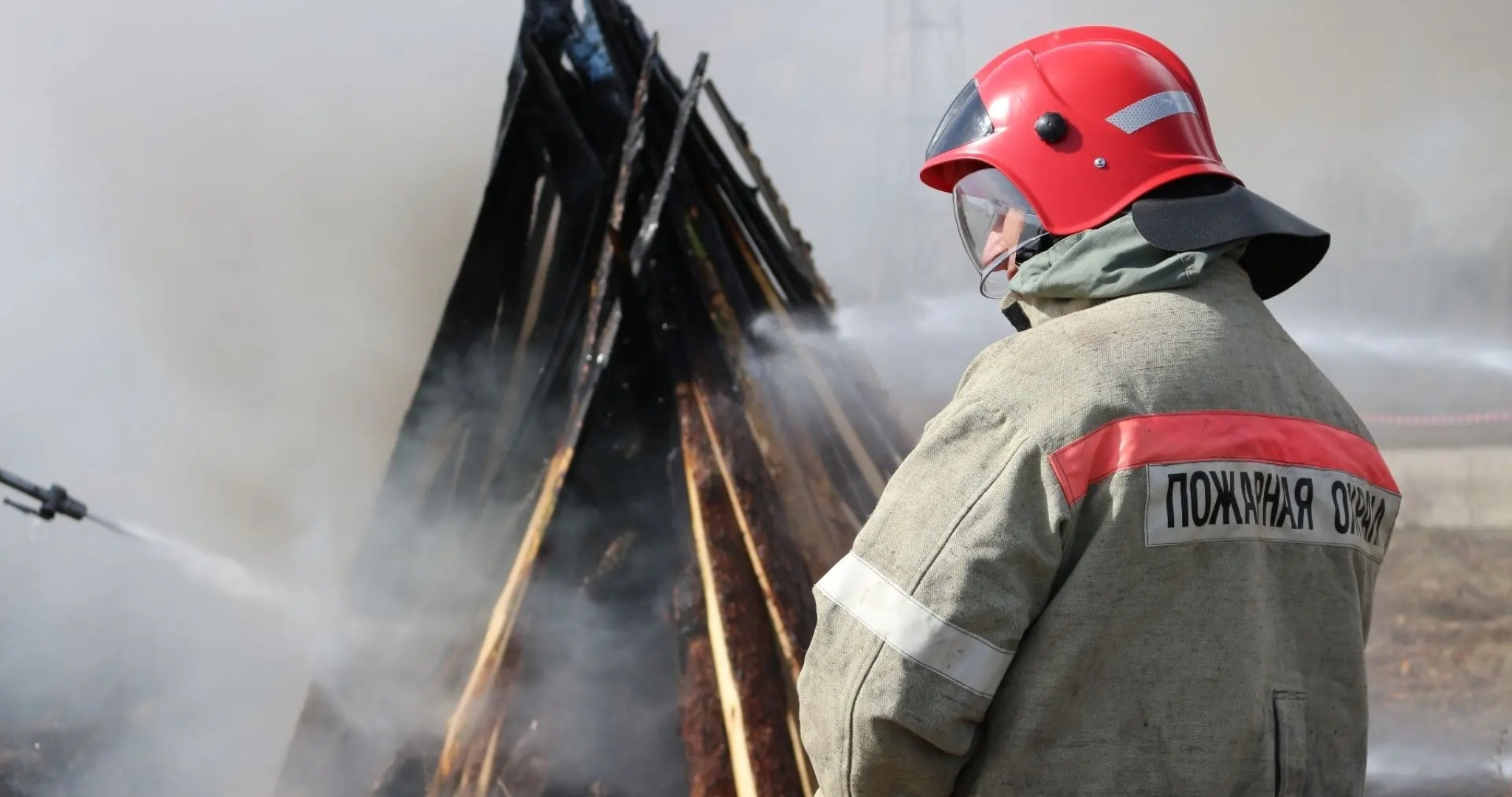 К возможным лесным пожарам в Мордовии готовы больше 1200 человек 