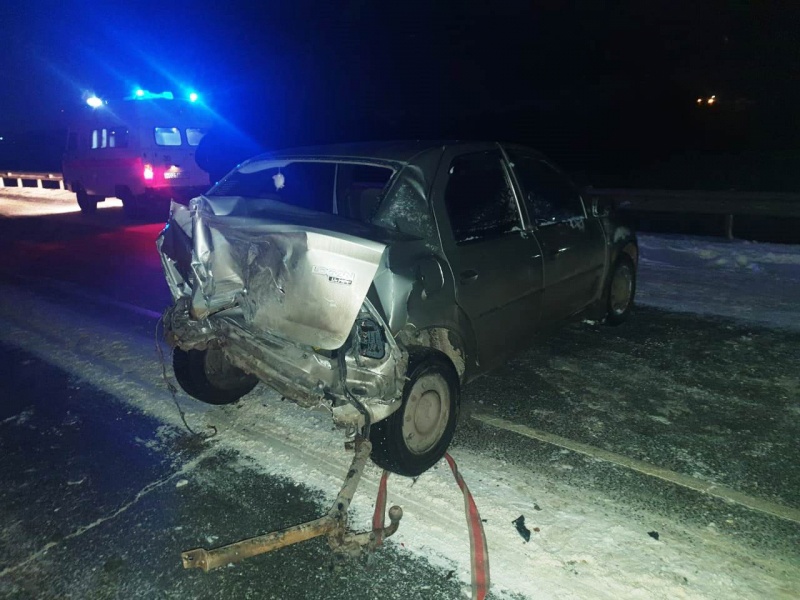 Жительница Мордовии осуждена за гибель автоледи из буксируемой машины
