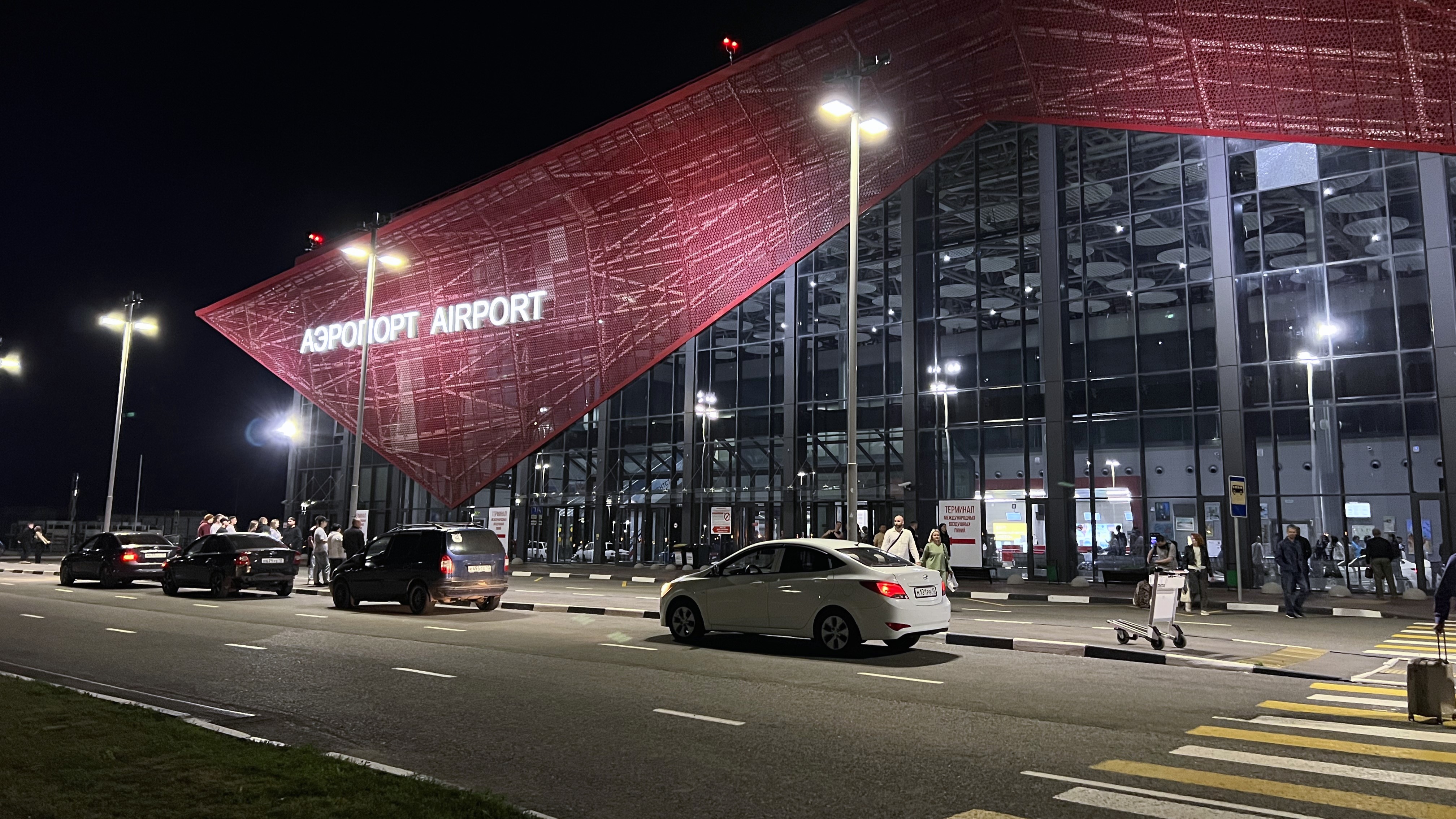 Утренние авиарейсы из Саранска в Москву возобновятся весной