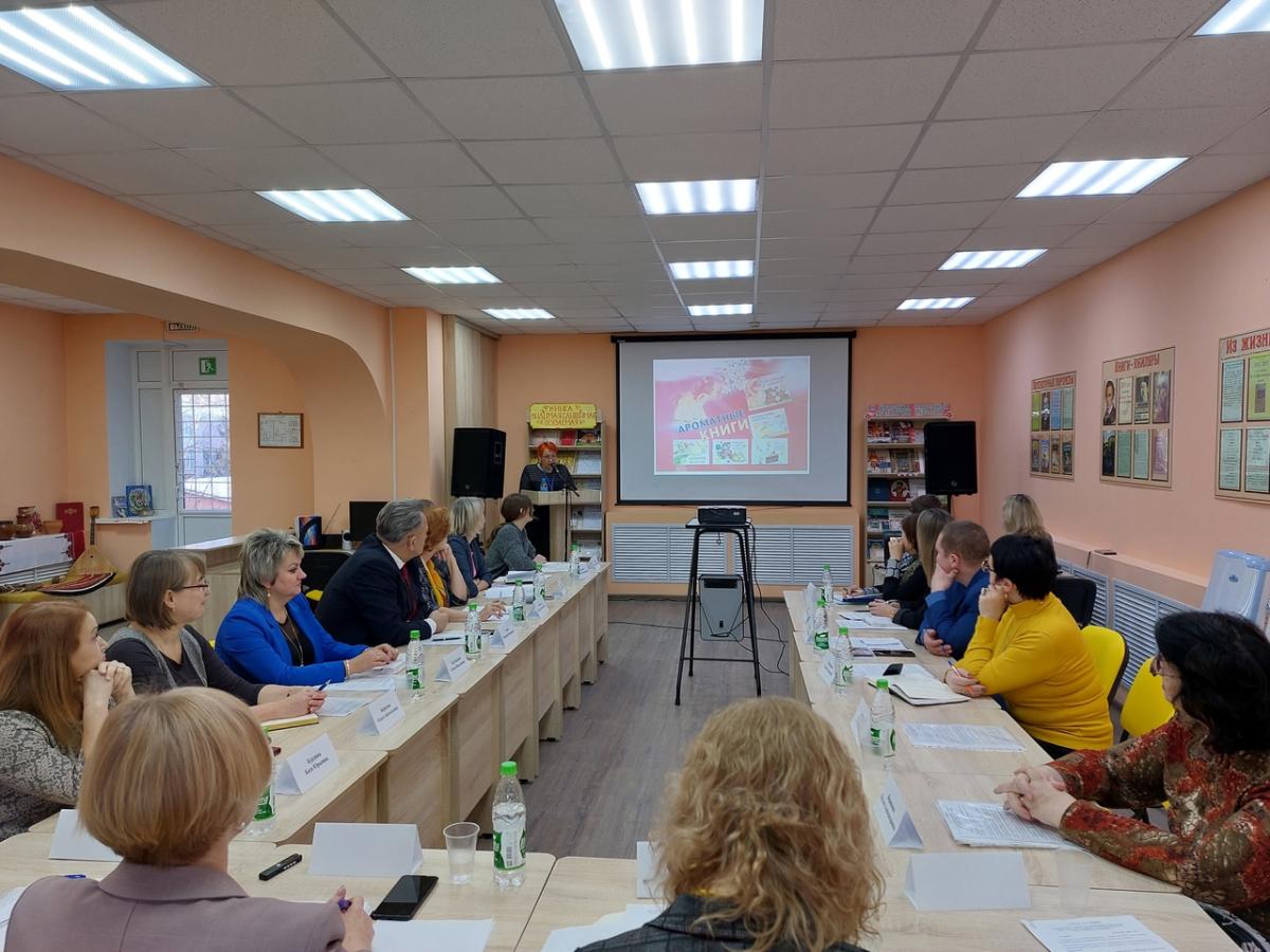 В Мордовии обсудили проблемы детей-инвалидов по зрению