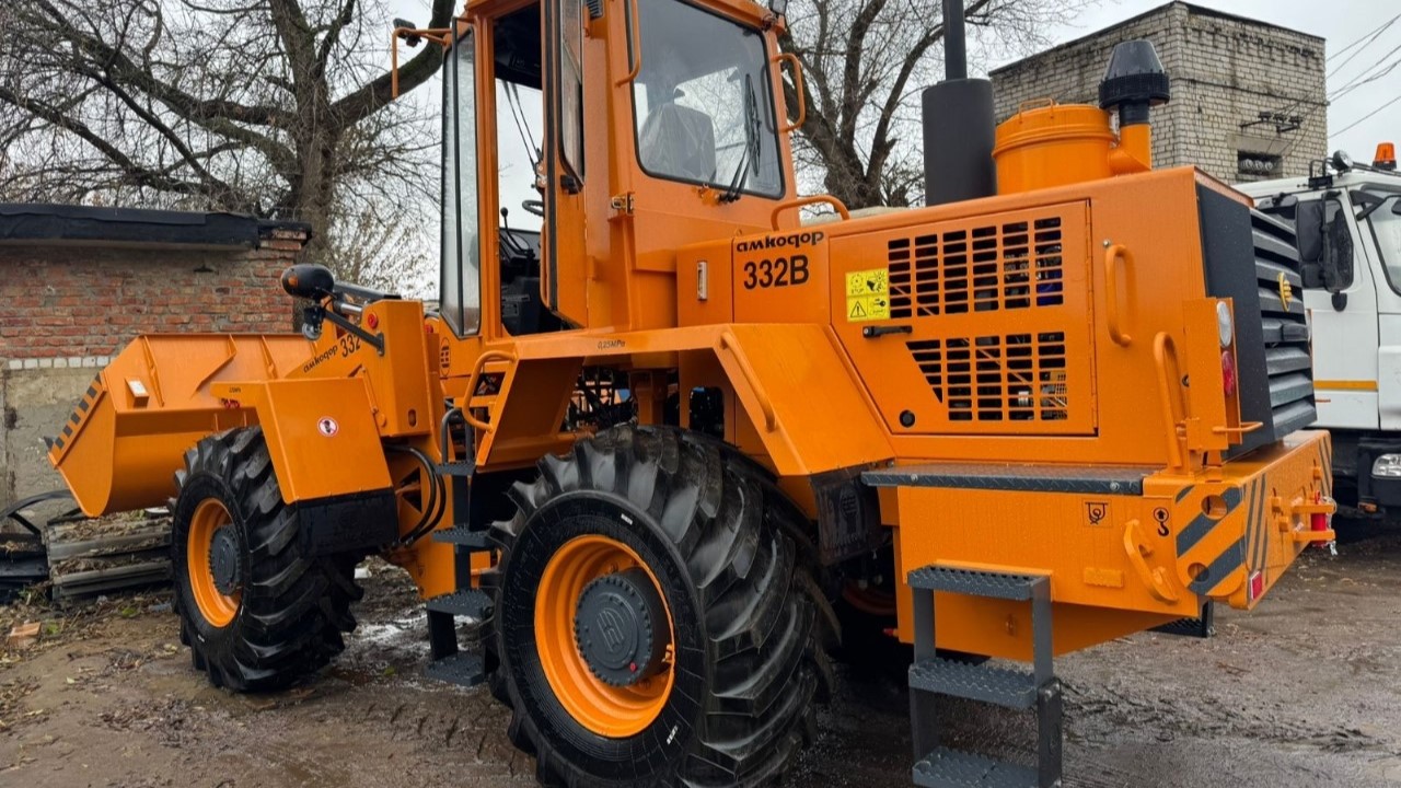 В Рузаевке – новая дорожная техника