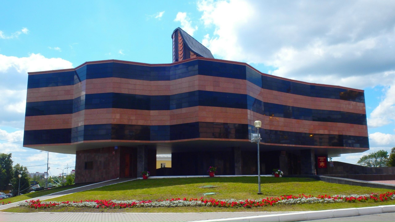 Афиша музея военного и трудового подвига