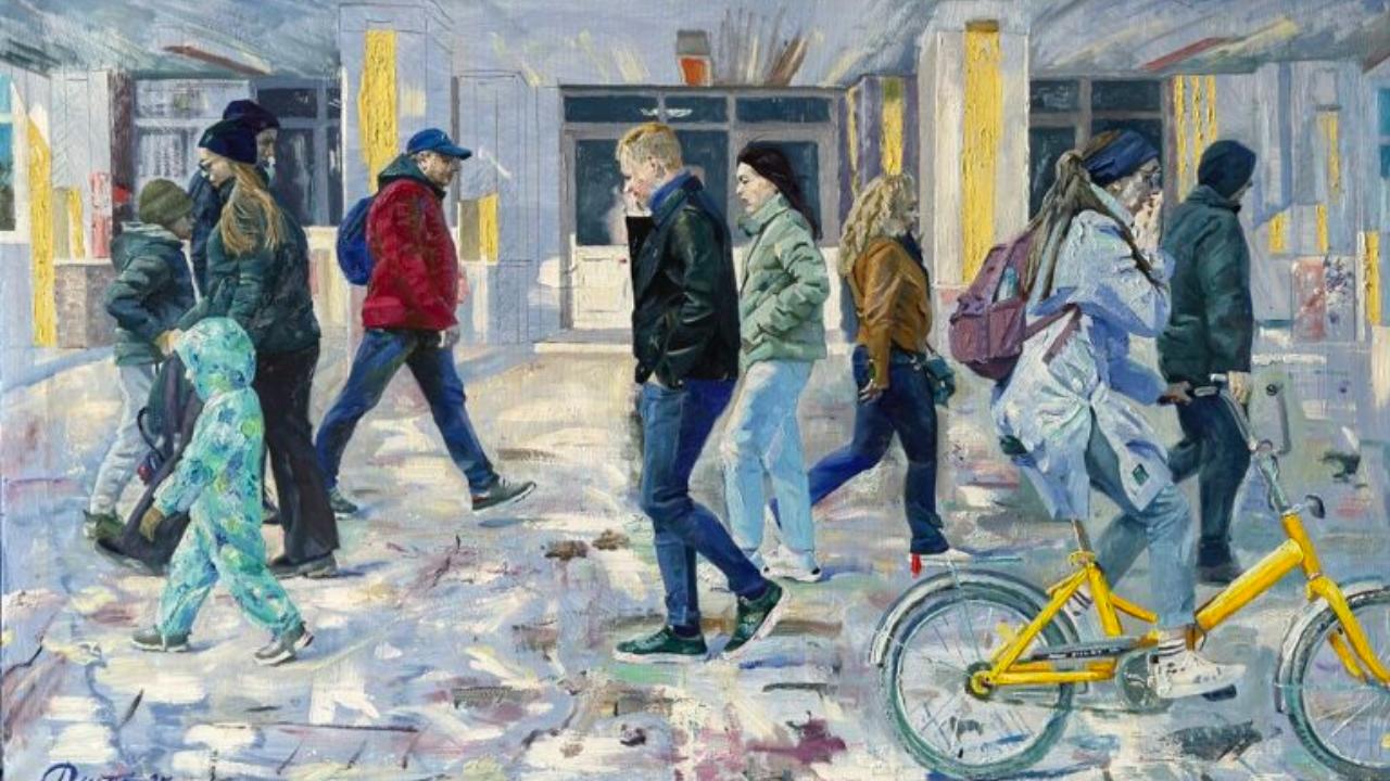 В Саранске распахнет двери выставка живописи братьев-художников из Санкт-Петербурга В Саранске распахнет двери выставка живописи братьев-художников из Санкт-Петербурга