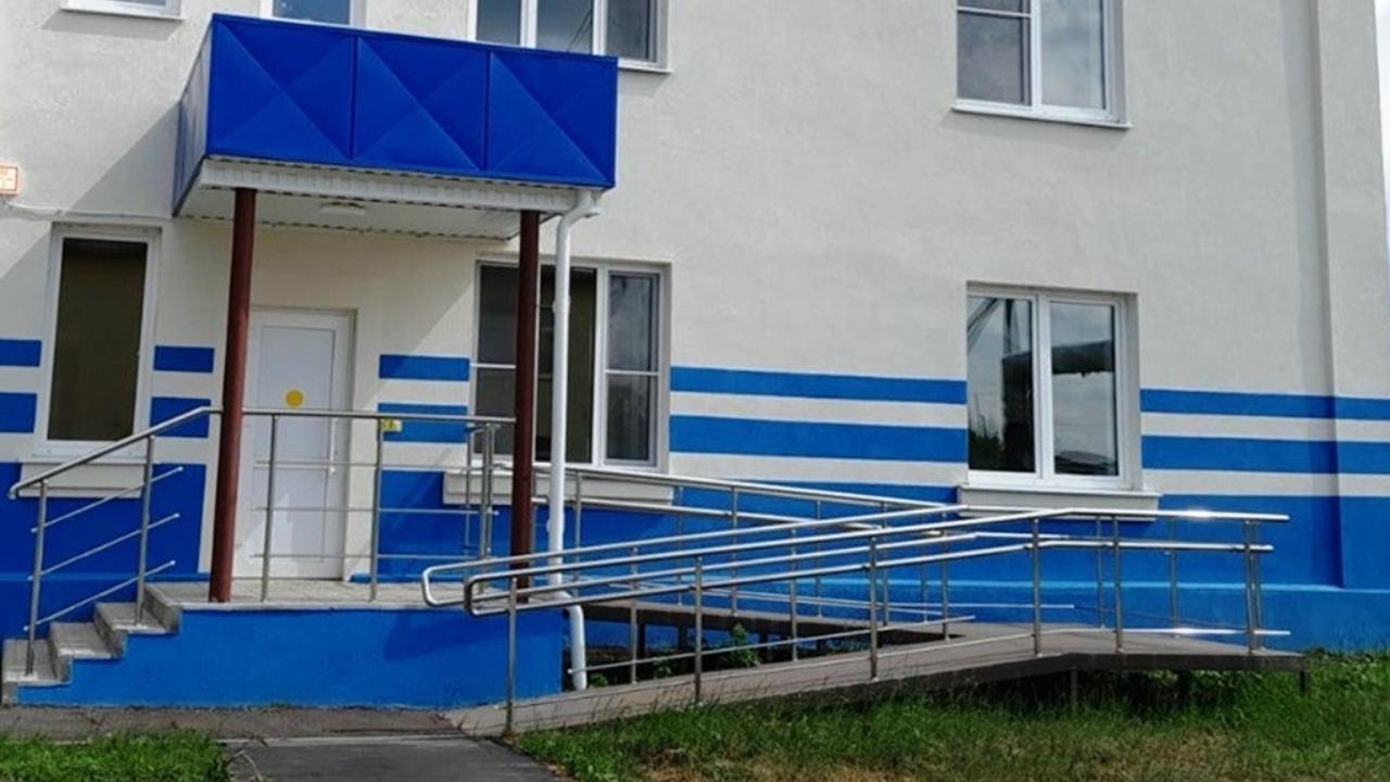 В Ельниках обновлённая поликлиника принимает пациентов