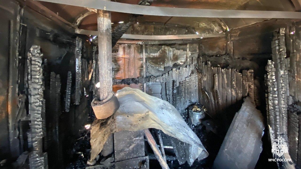Житель Рузаевского района тушил пожар в бане и получил ожоги 3 степени Житель Рузаевского района тушил пожар в бане и получил ожоги 3 степени