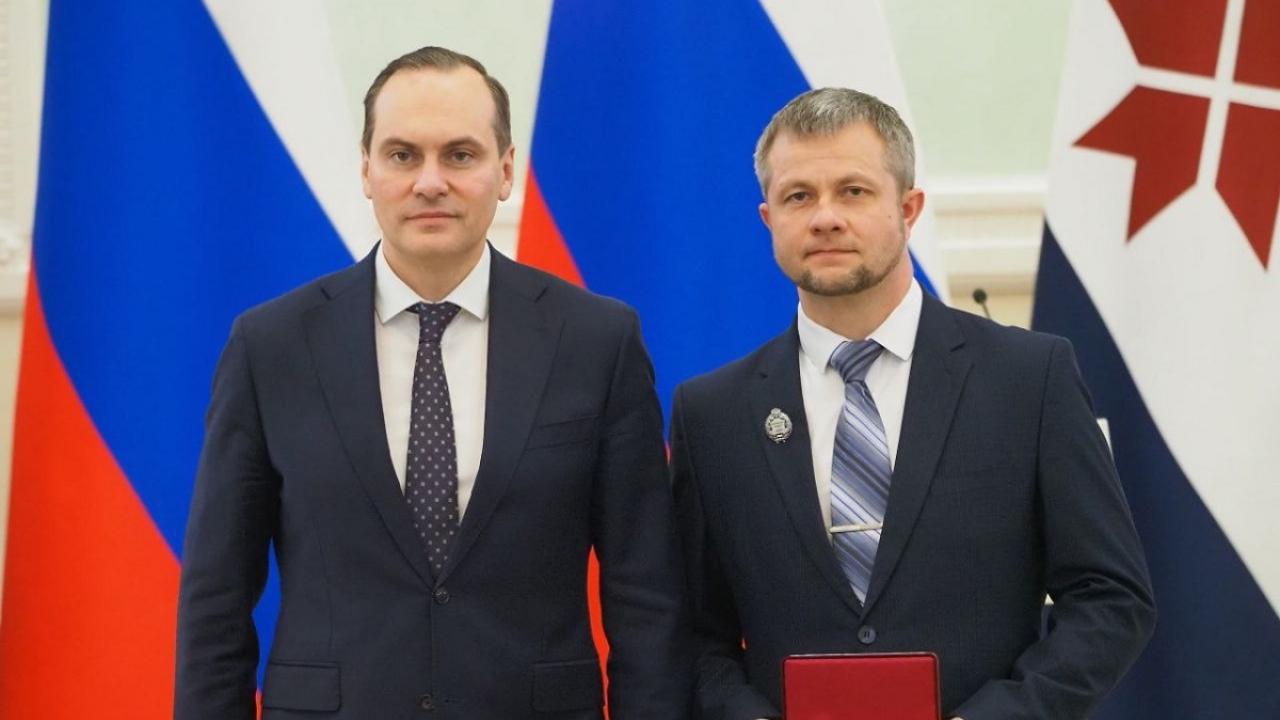 Заслуги педагога из Мордовии получили оценку Президента России 