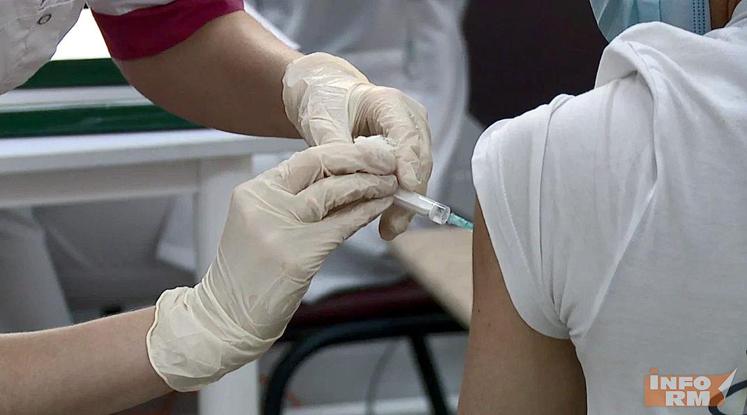 В Мордовии от гриппа привились 395 тысяч человек