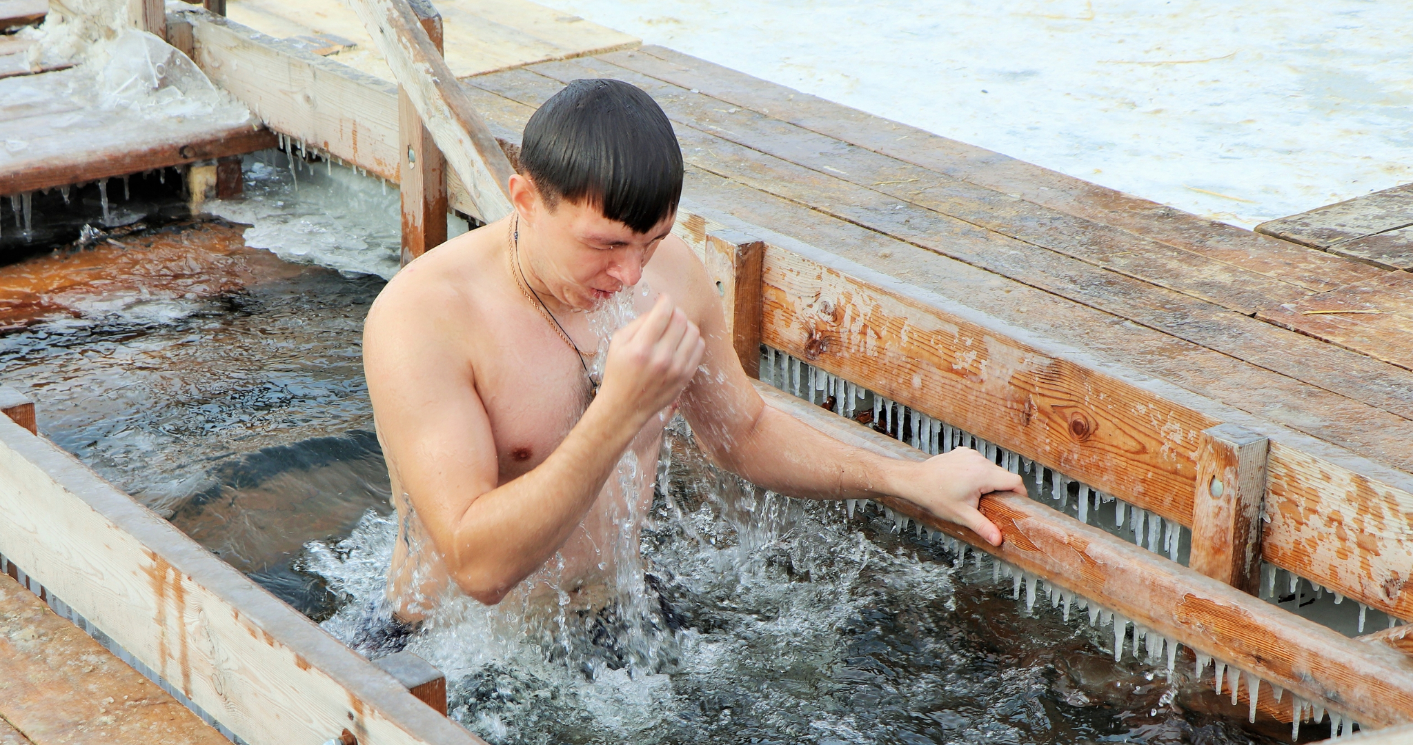 На Крещение в Чамзинском районе подготовят четыре купели 