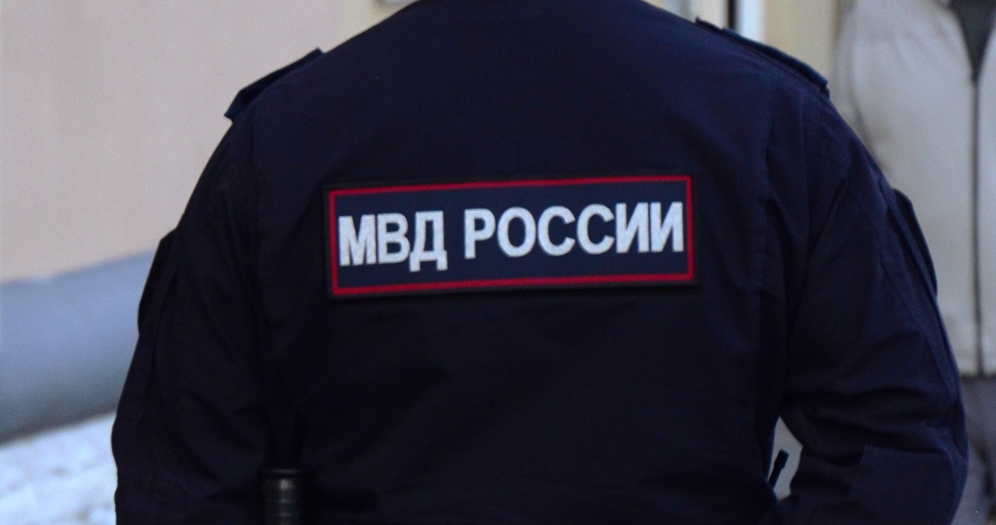 Мордовские полицейские в Дагестане застрелили вооруженного мужчину 