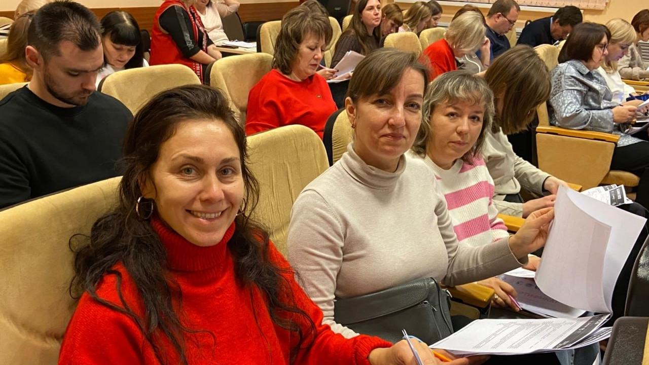 В Мордовии стартовал Большой этнографический диктант В Мордовии стартовал Большой этнографический диктант