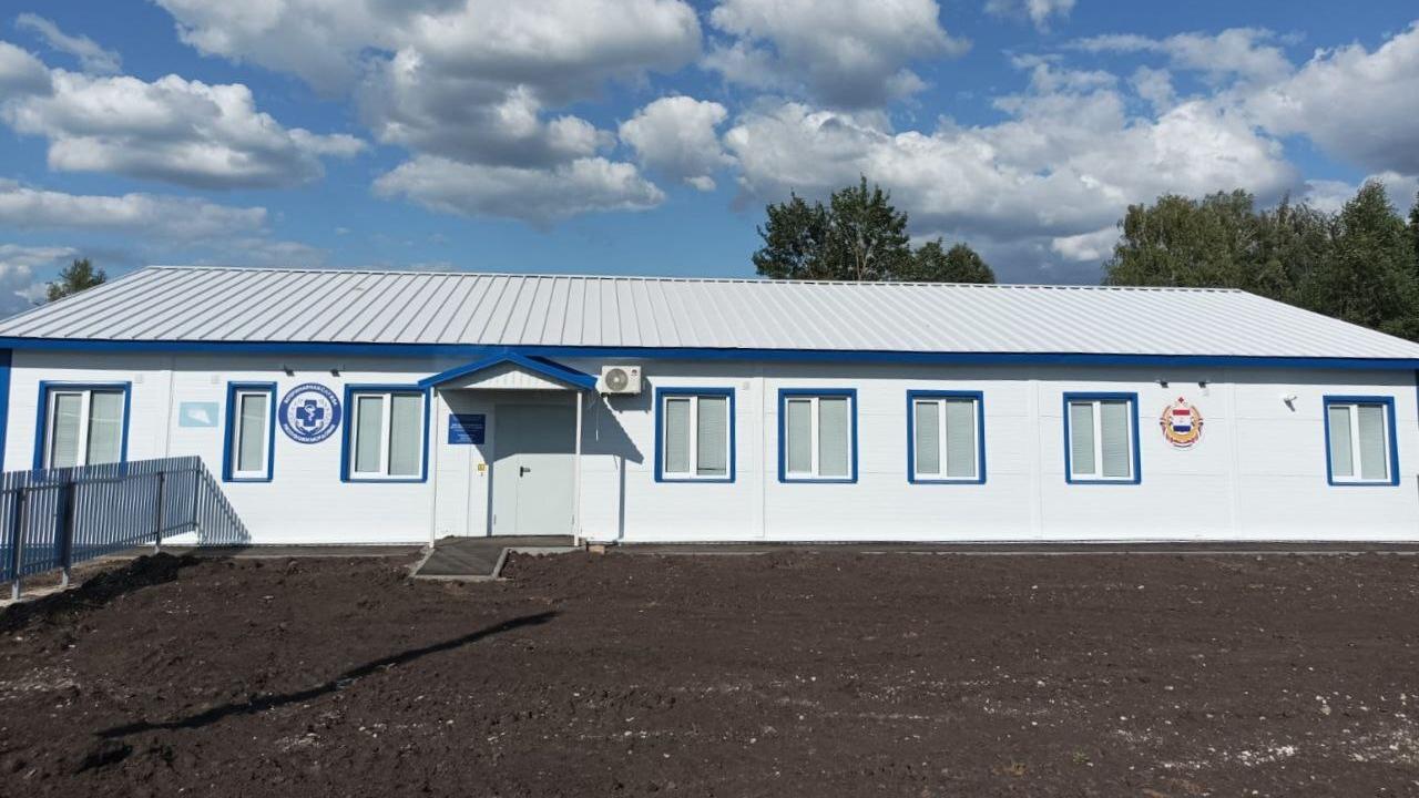 В Инсаре модернизируют ветеринарную клинику