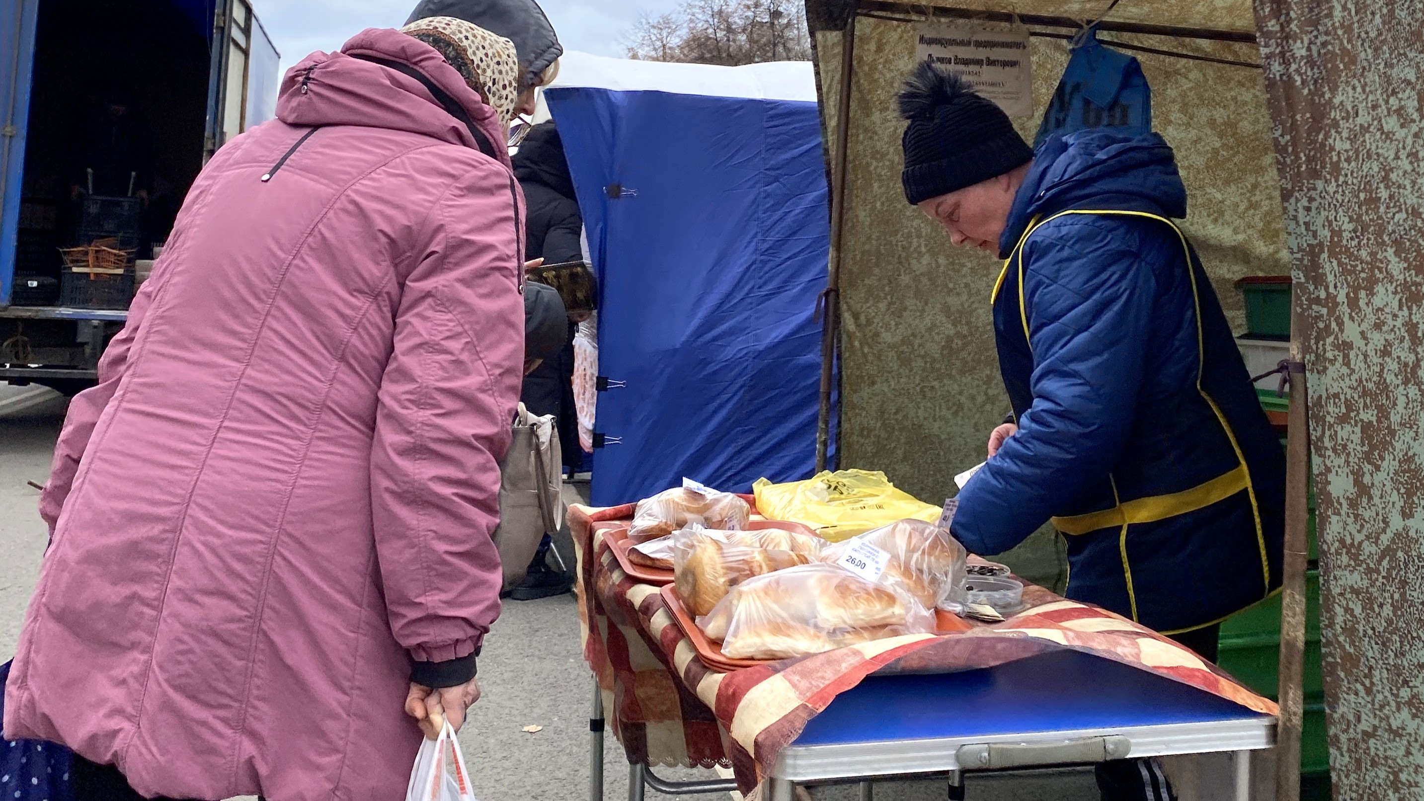 В Саранске пройдёт предновогодняя ярмарка