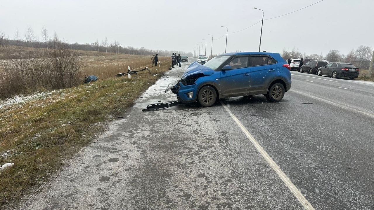 На дорогах Мордовии ловили любителей выехать на встречную полосу 