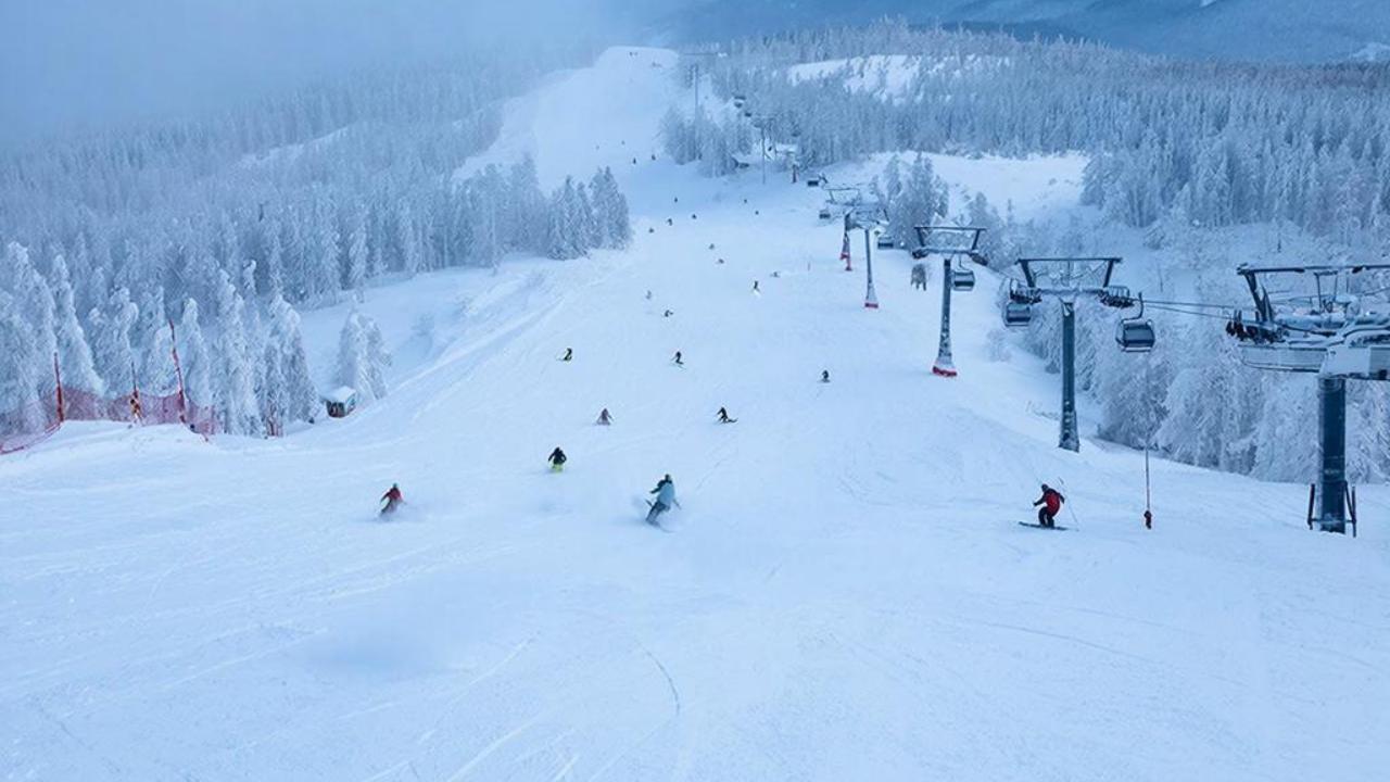 В Мордовии стартует горнолыжный сезон  