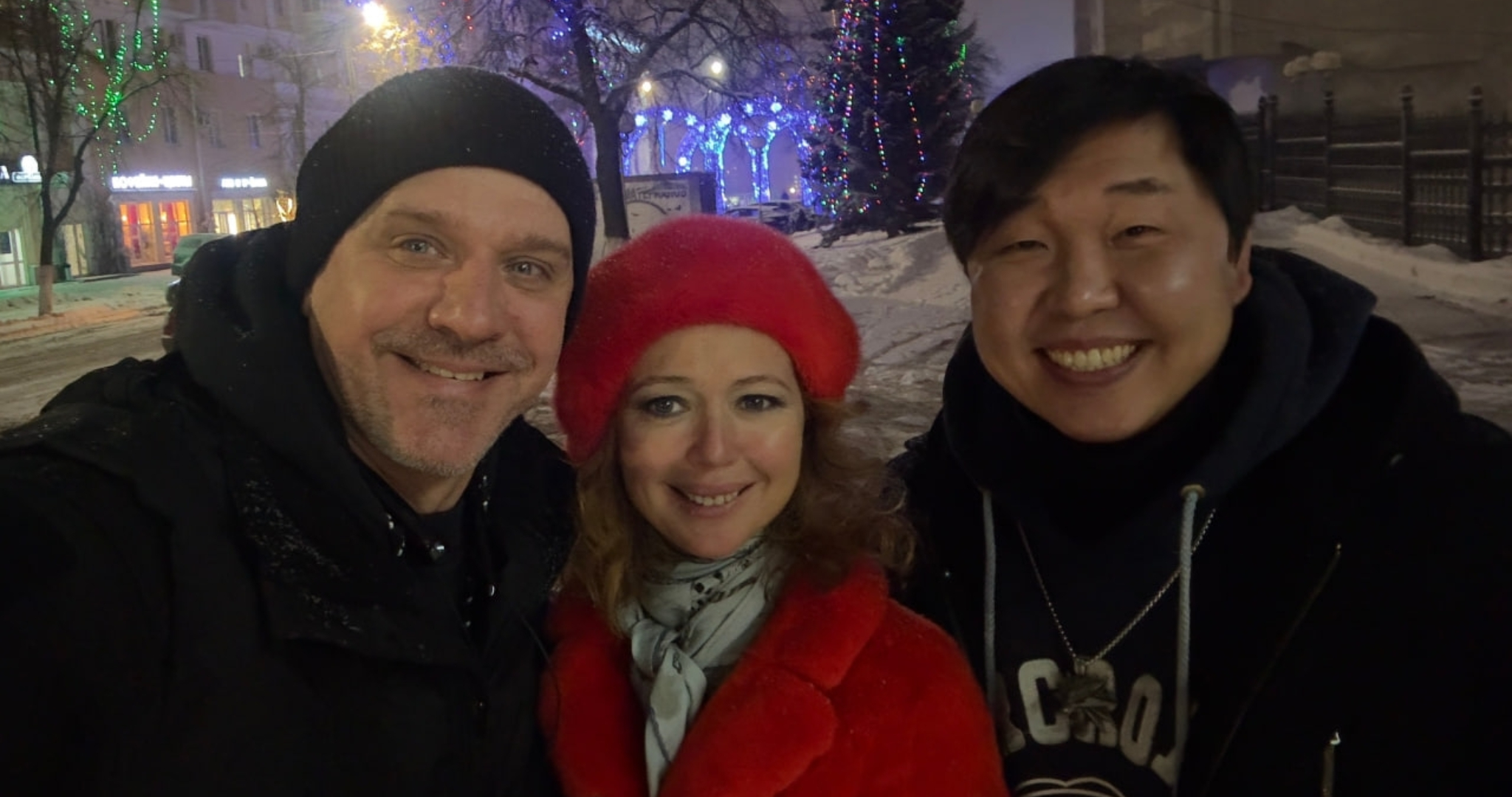 В Мордовии начались съёмки полнометражного фильма «Проспект романтиков» 