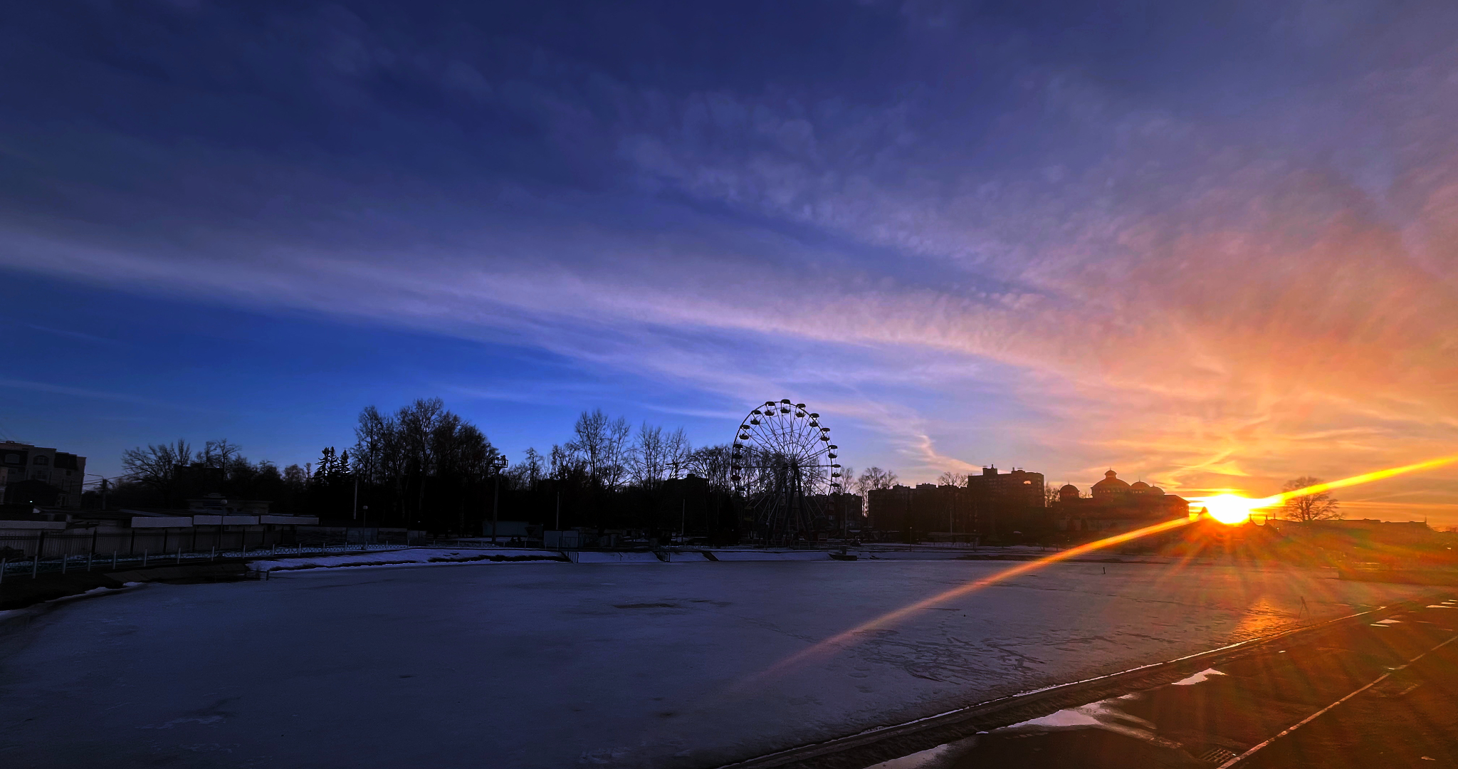 Солнце помешает жителям Мордовии смотреть телевизор 