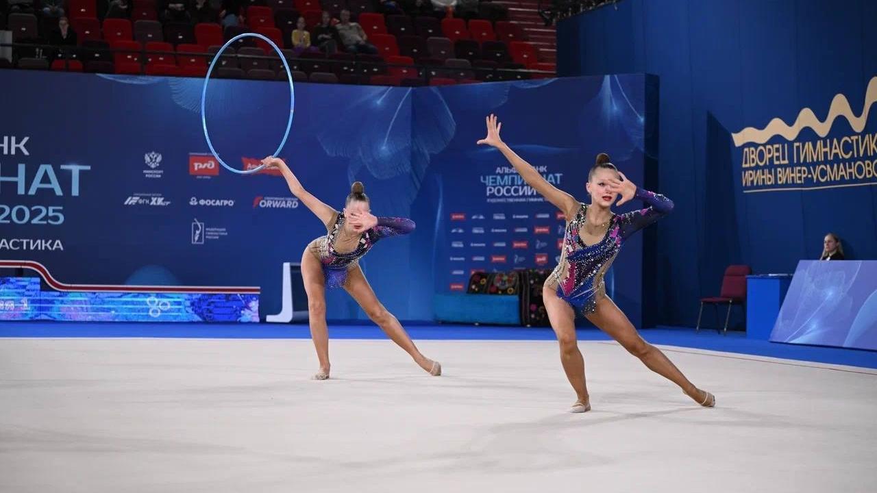 В Саранске пройдут соревнования по художественной гимнастике