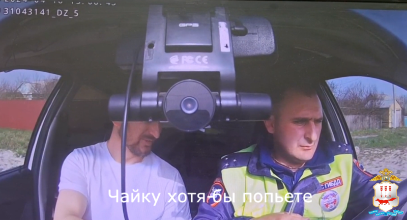 Водитель из Узбекистана хотел за 2 тысячи подкупить гаишника в Мордовии