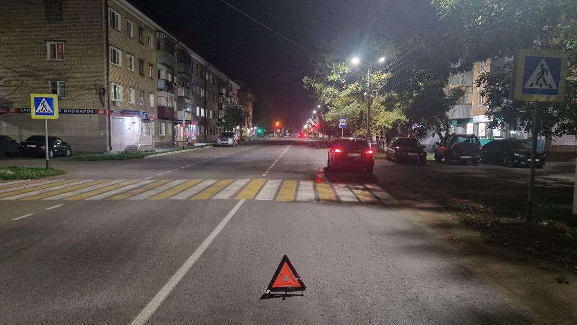 Пожилой водитель сбил подростка на «зебре» в Рузаевке