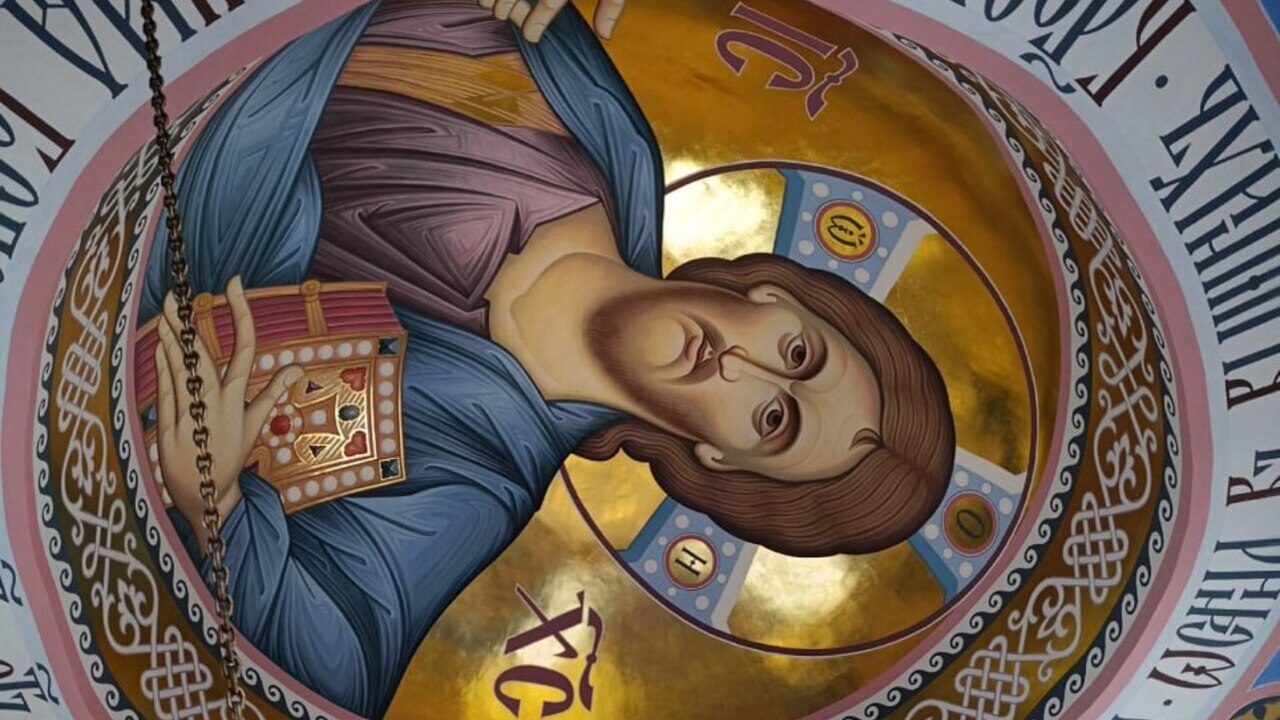 В Мордовии завершилась роспись стен сельского храма Николая Чудотворца 