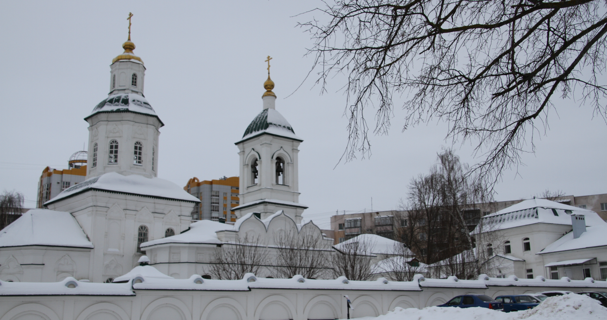 В храмах Мордовии попросят благословения на год грядущий 