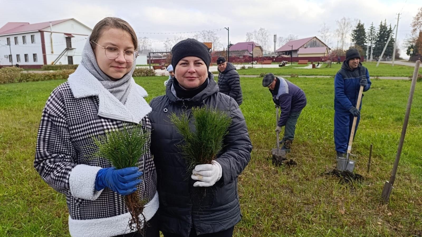 В Мордовии появилась ещё одна аллея Защитников Отечества В Мордовии появилась ещё одна аллея Защитников Отечества