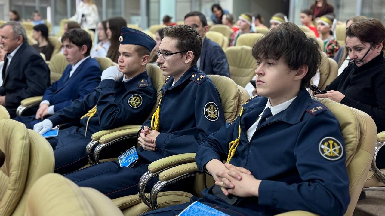 «Ростелеком» выступил партнером форума «КиберАльянс» в Мордовии