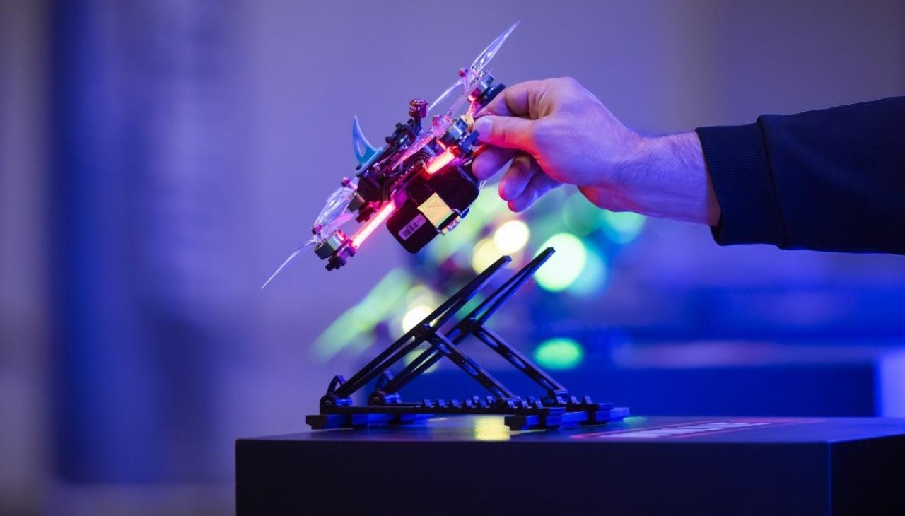 В Саранске пройдёт Кубок Мордовии по гонкам дронов