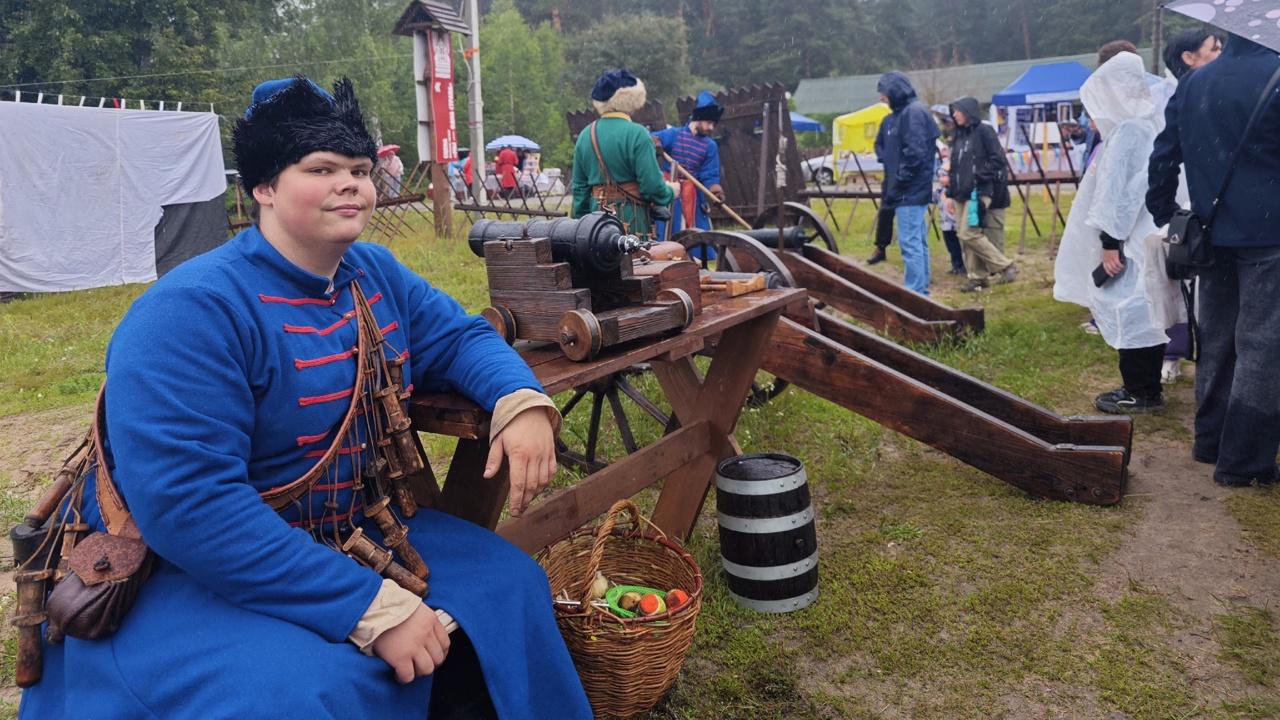 Фестиваль «Град на Мокше» собрал в Мордовии 2500 тысячи гостей