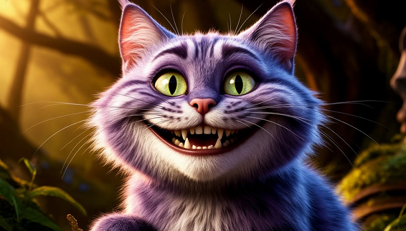 Чеширский Кот и Багира – россияне назвали имена любимых животных-персонажей 
