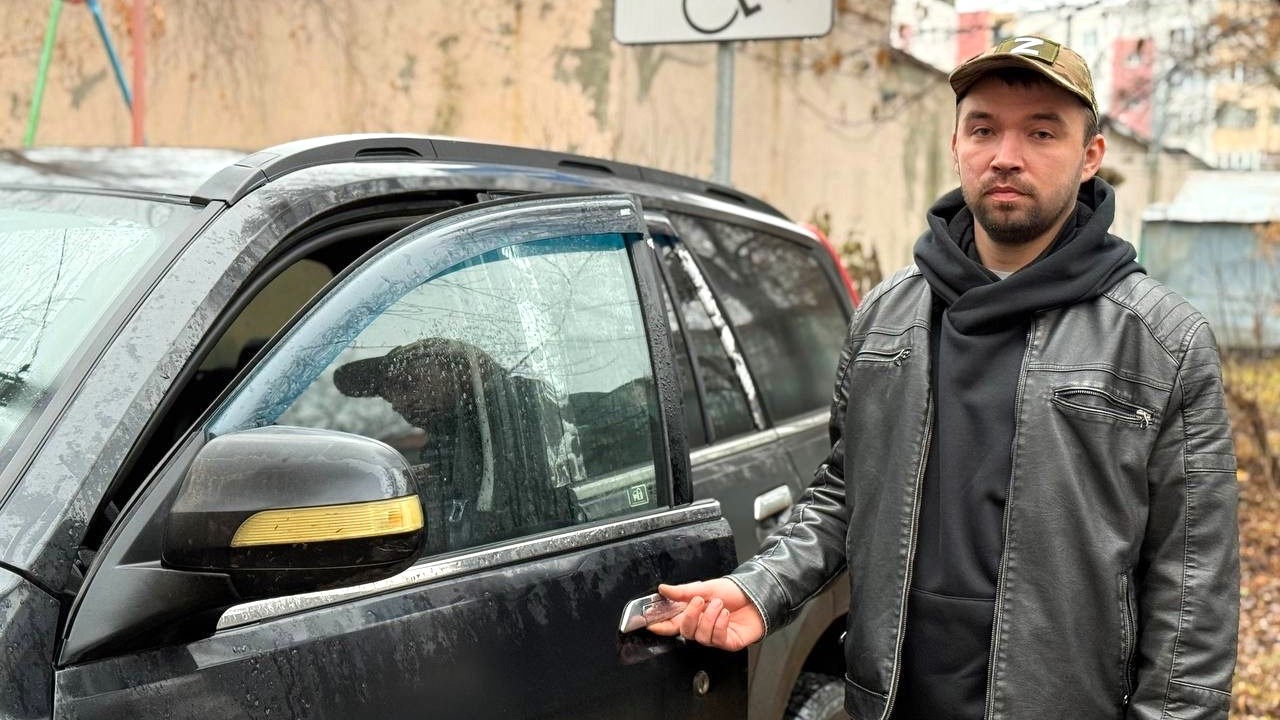 Ветерану СВО в Мордовии подарили «Умный дом»