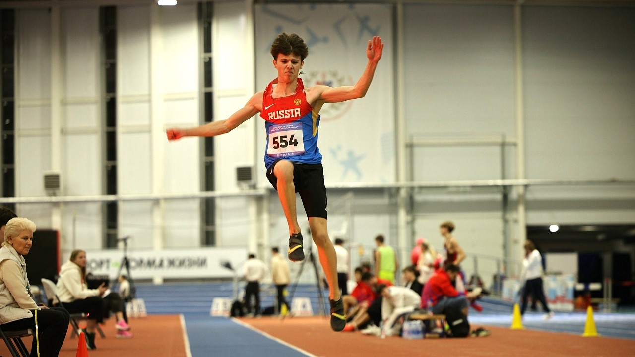Легкоатлет из Мордовии завоевал бронзу международных соревнований