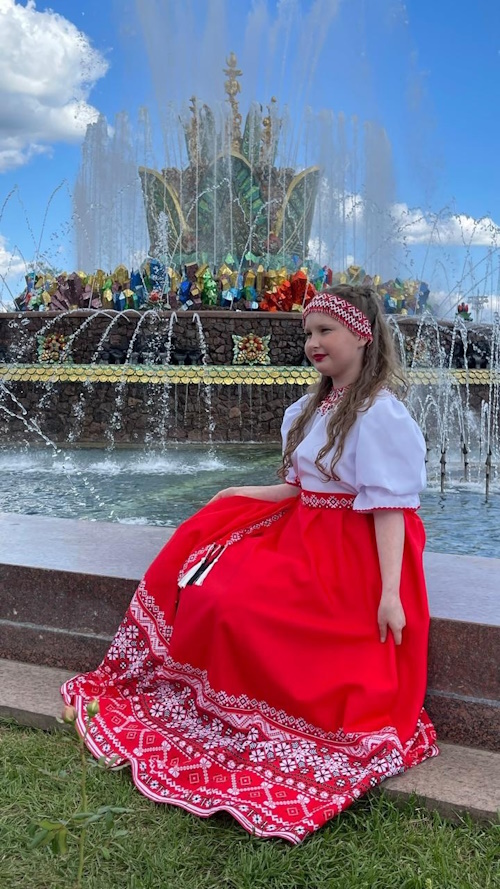 Юная жительница Мордовии стала финалистом удмуртской «Герберы» Юная жительница Мордовии стала финалистом удмуртской «Герберы»