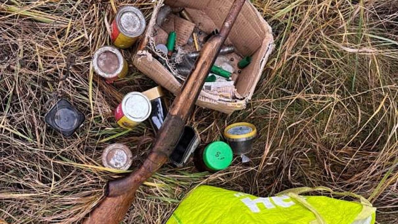 В Мордовии сельчанин хранил взрывчатку покойного деда