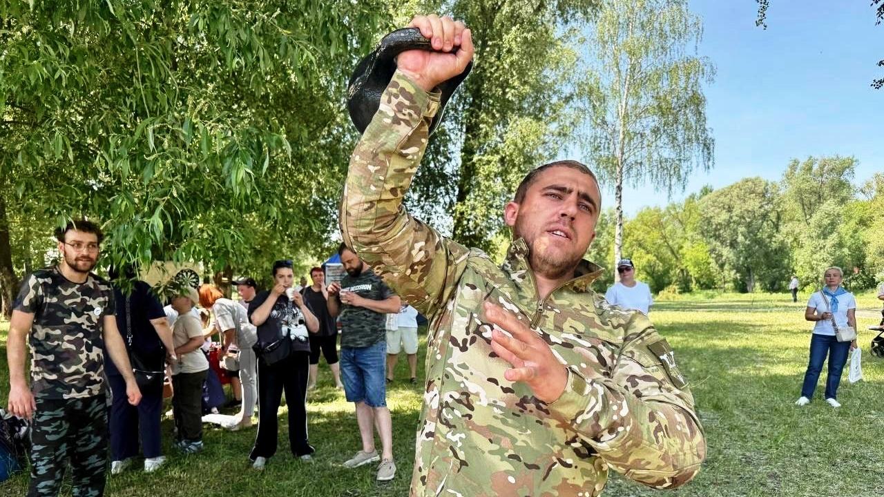 Двухлетие Госфонда «Защитники Отечества» отметили в Мордовии Двухлетие Госфонда «Защитники Отечества» отметили в Мордовии