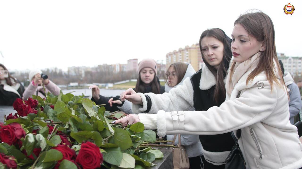 Участниками Дня народного единства стали почти 580 тысяч россиян 