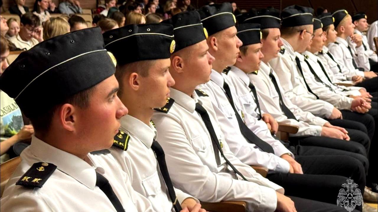 В музучилище Саранска провели Ушаковскую беседу