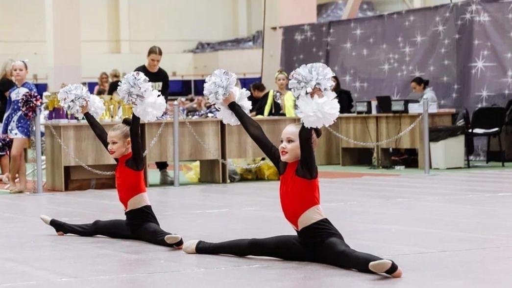 Марафон соревнований по чир спорту проведут в Саранске