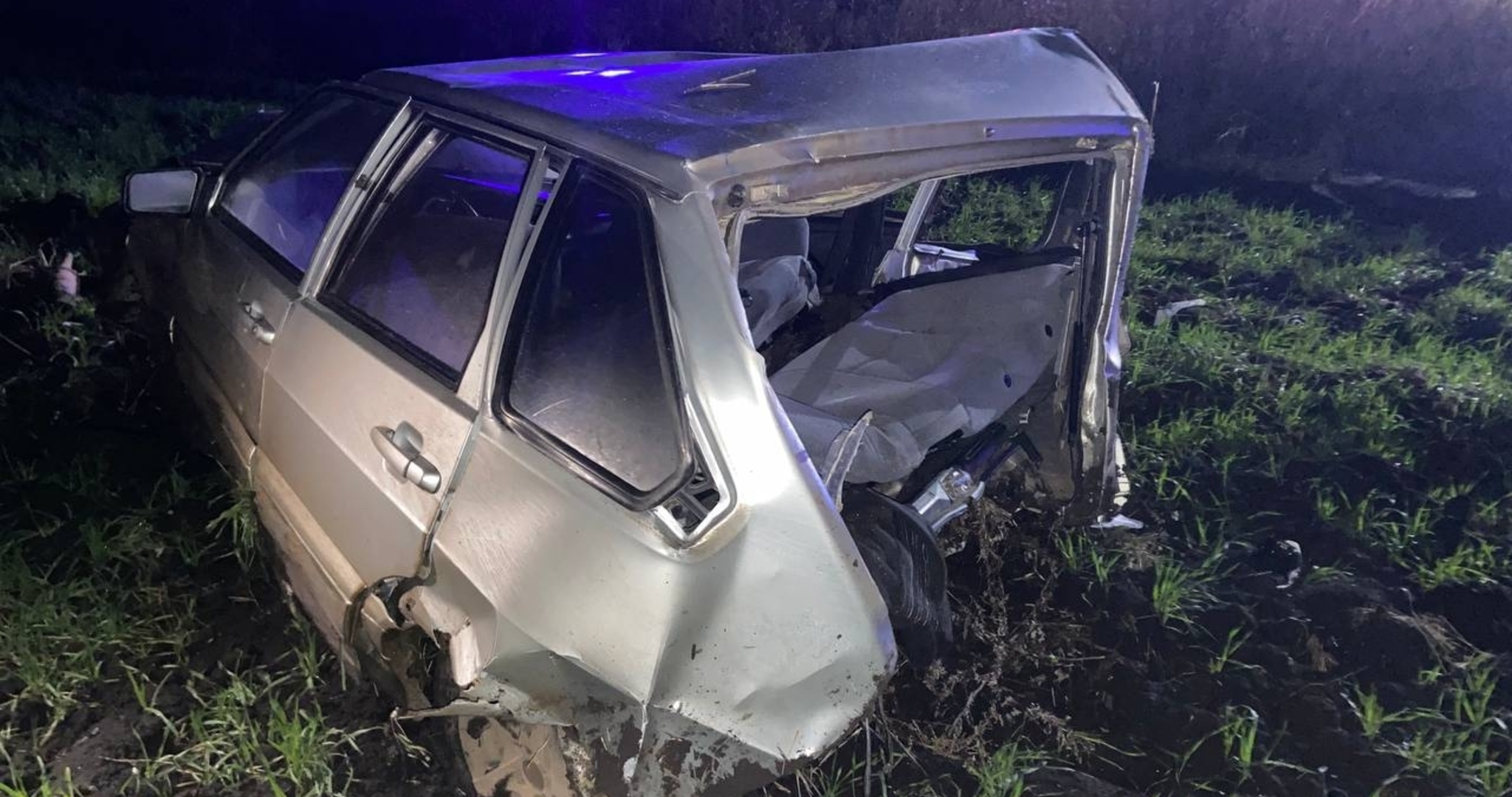 В Мордовии 34 человека погибли в криминальных ДТП 