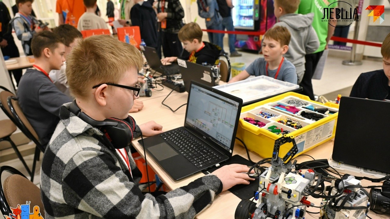 В Саранске пройдёт фестиваль робототехники