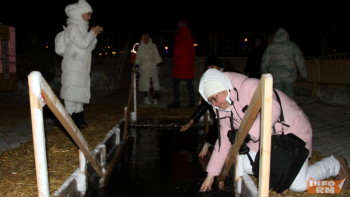 В Ардатовском районе сделают две купели