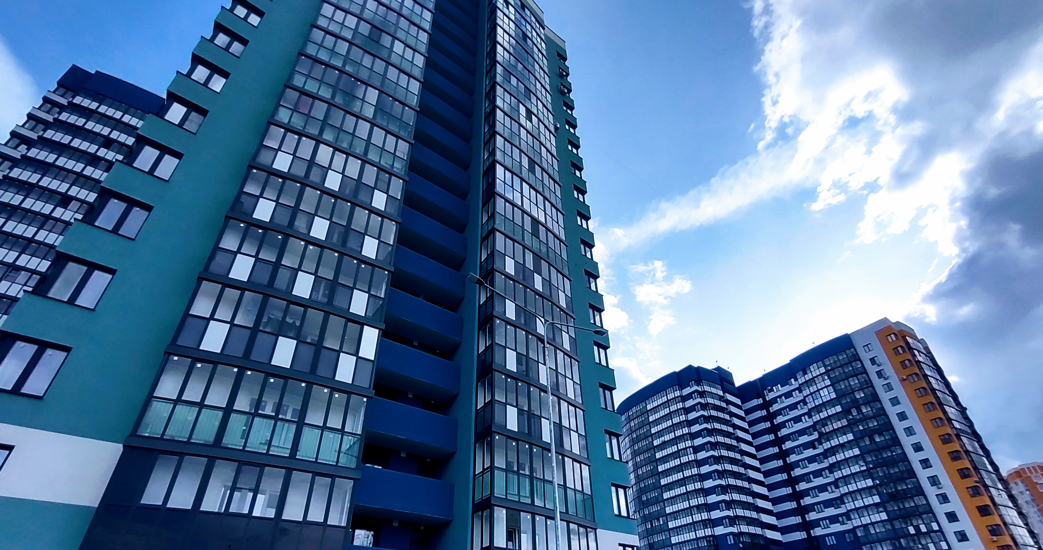 За год в Мордовии построили 310 тысяч квадратных метров жилья 