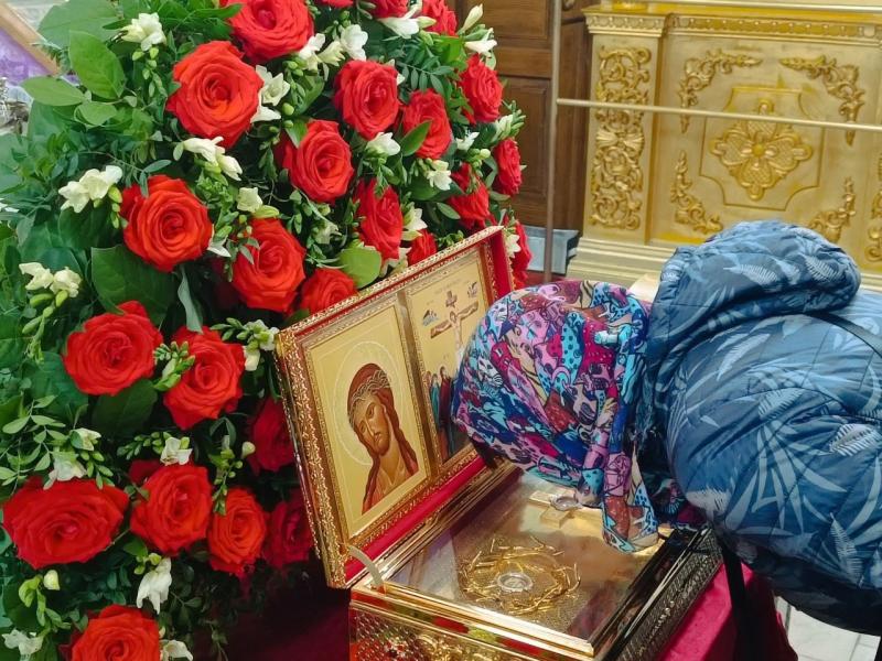 Священные православные реликвии скоро покинут Мордовию